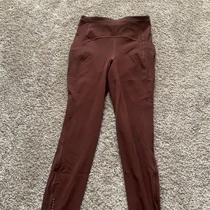 Lululemon Swift Speed leggings